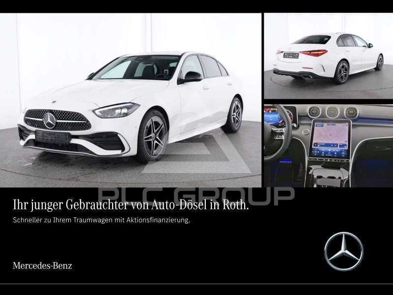 2023 Mercedes Benz C 220