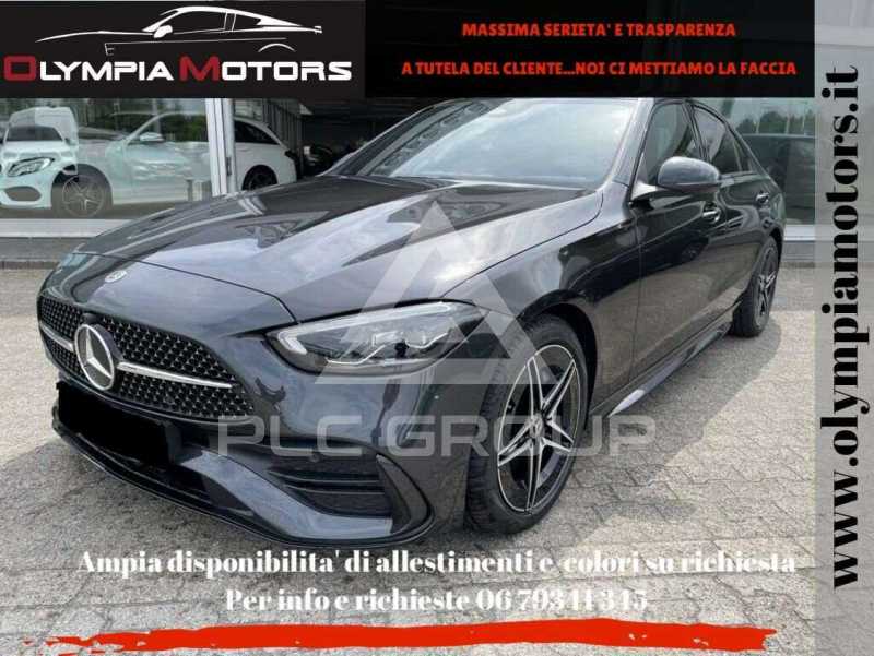 2025 Mercedes Benz C 220