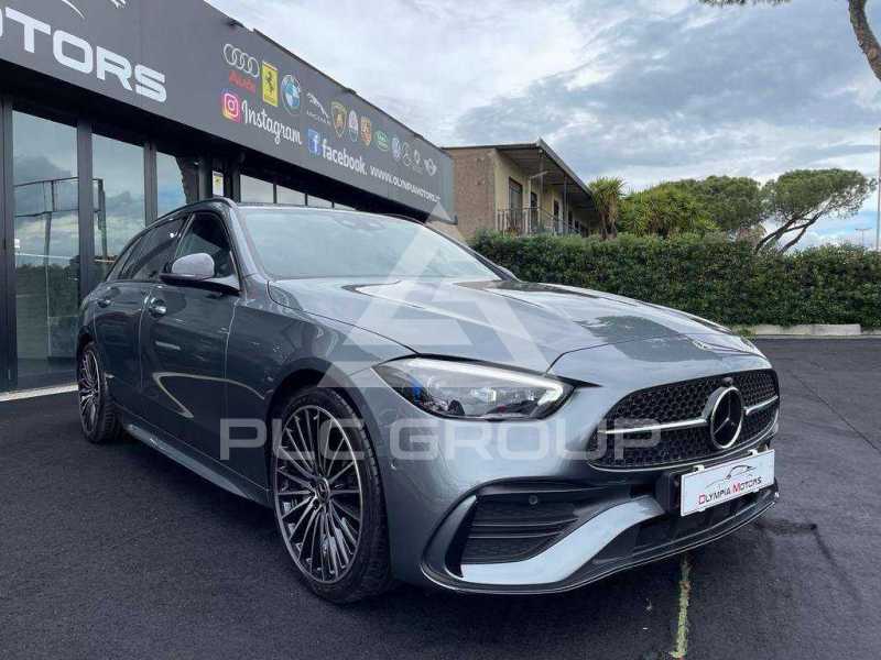 2025 Mercedes Benz C 220