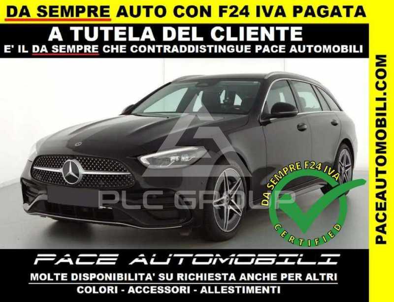 2025 Mercedes Benz C 220
