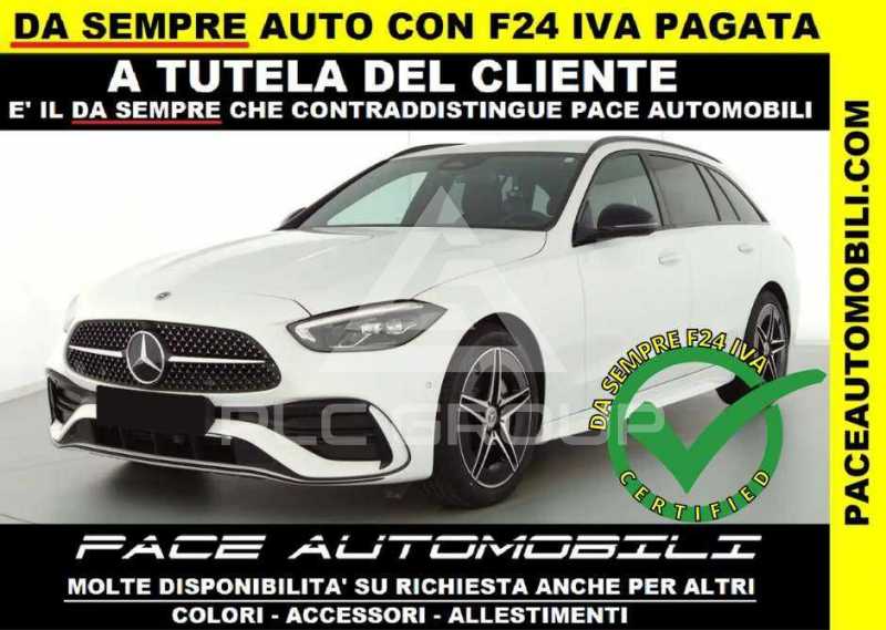 2025 Mercedes Benz C 43 AMG