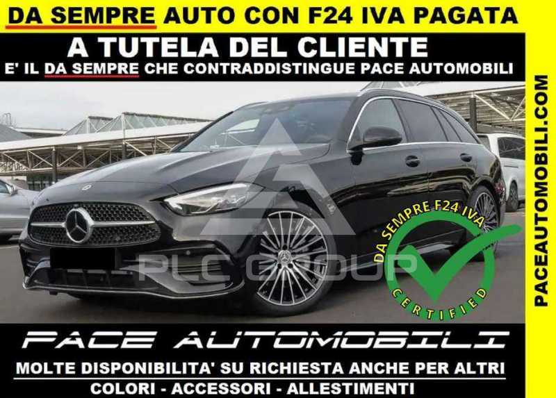 2025 Mercedes Benz C 220