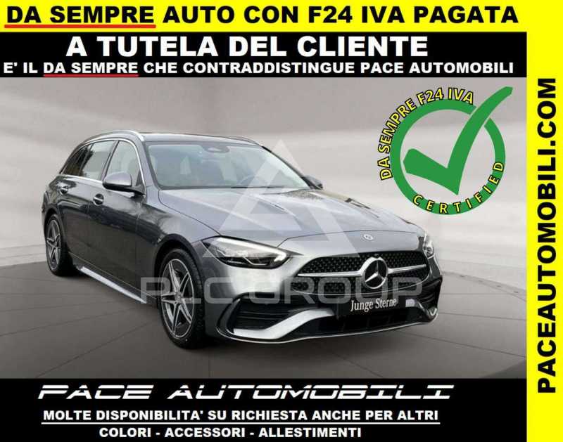 2025 Mercedes Benz C 220