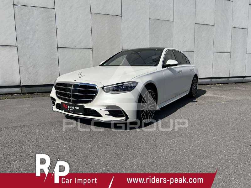 2023 Mercedes Benz S 580