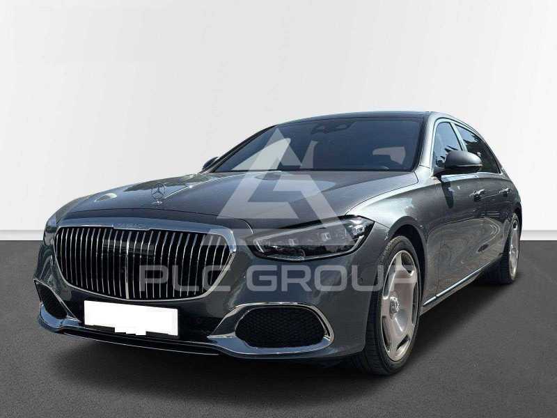 2023 Mercedes Benz S 580
