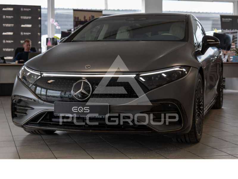 2023 Mercedes Benz Eqs