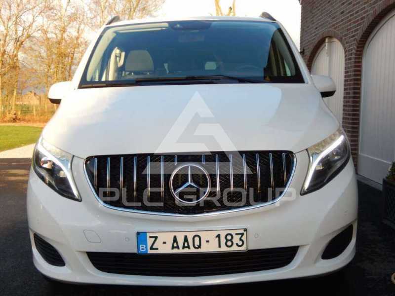 2025 Mercedes Benz Vito