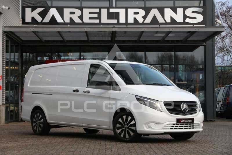 2023 Mercedes Benz Vito