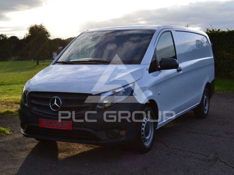 2023 Mercedes Benz Vito
