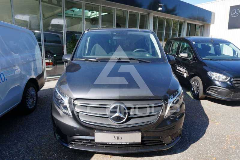2023 Mercedes Benz Vito