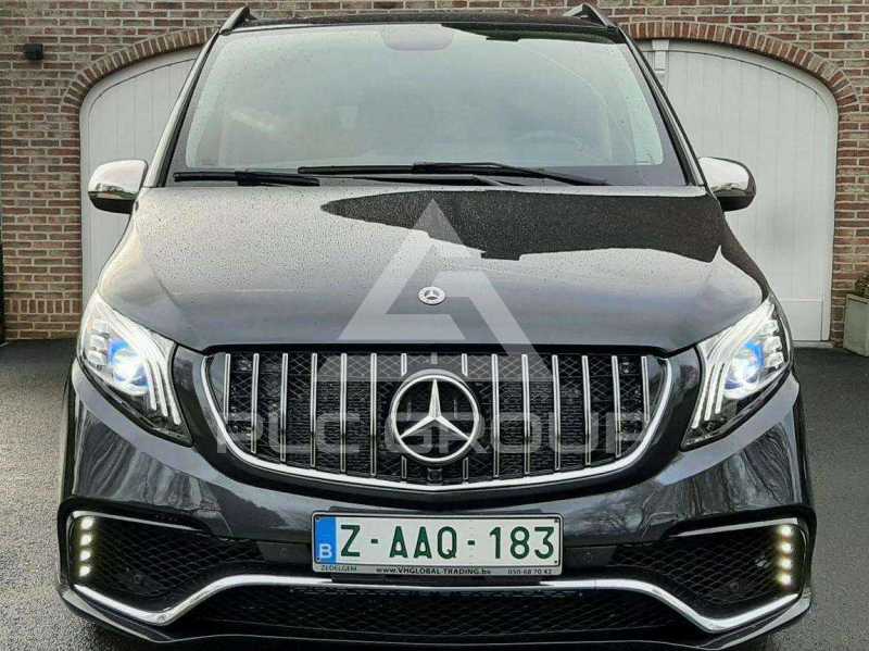 2025 Mercedes Benz Vito