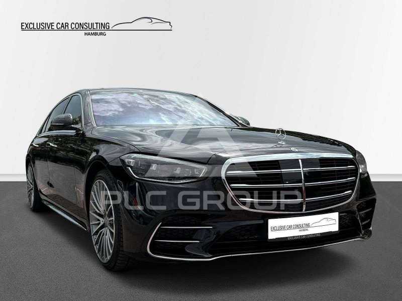 2023 Mercedes Benz S 400