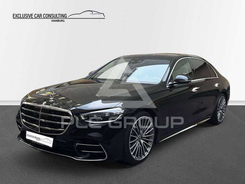 2023 Mercedes Benz S 400