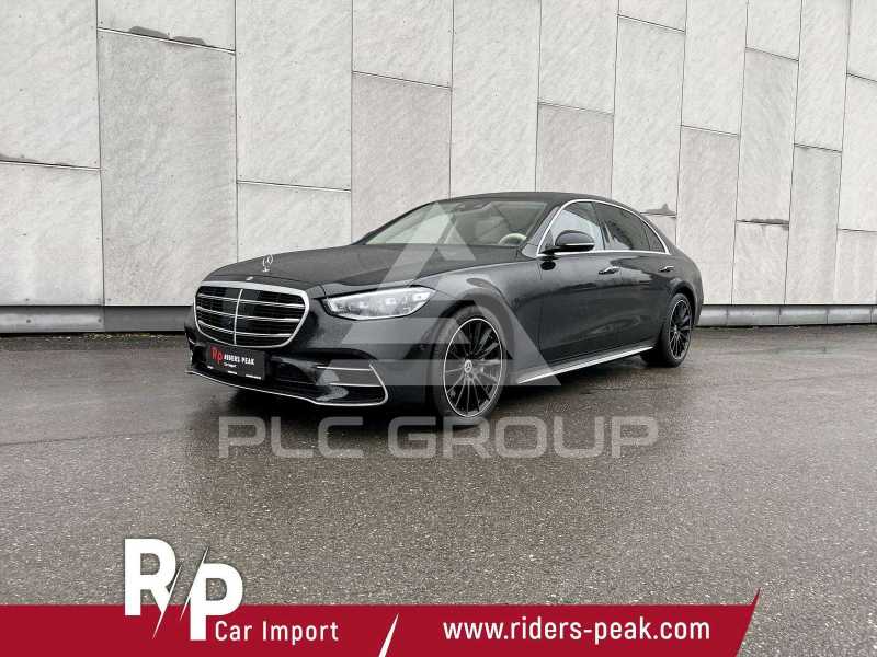 2023 Mercedes Benz S 400
