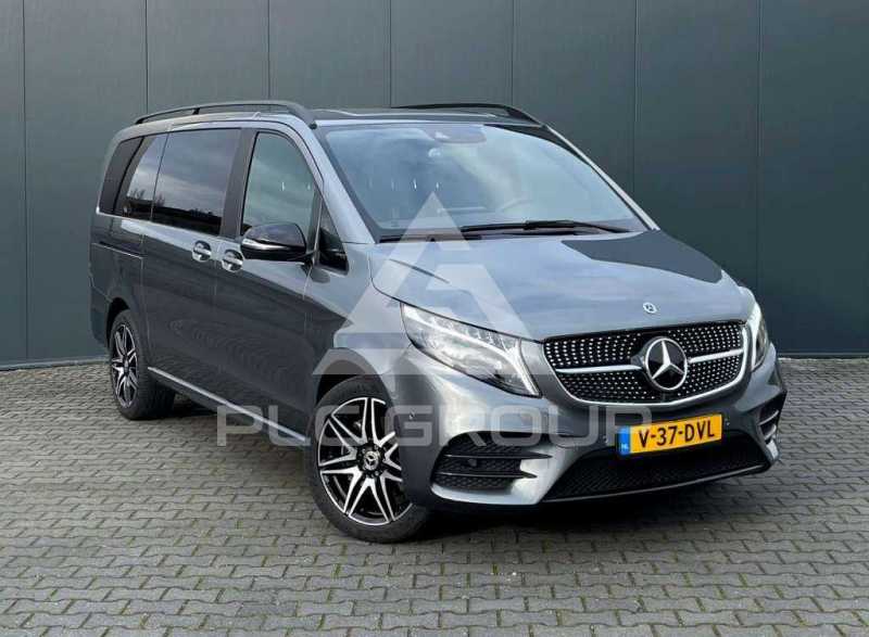 2023 Mercedes Benz V