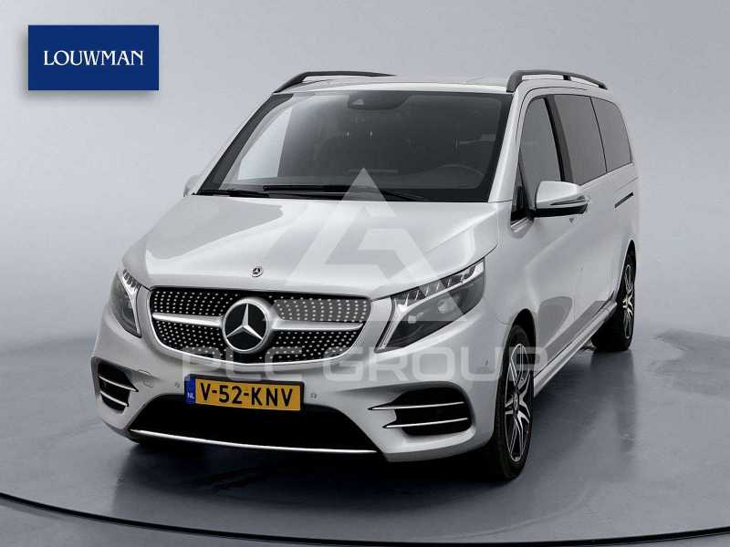 2023 Mercedes Benz V