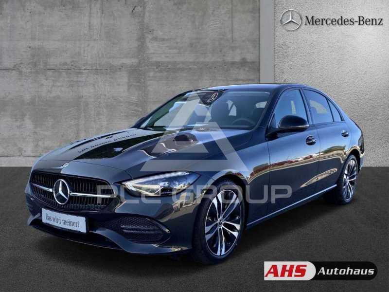 2023 Mercedes Benz C 180
