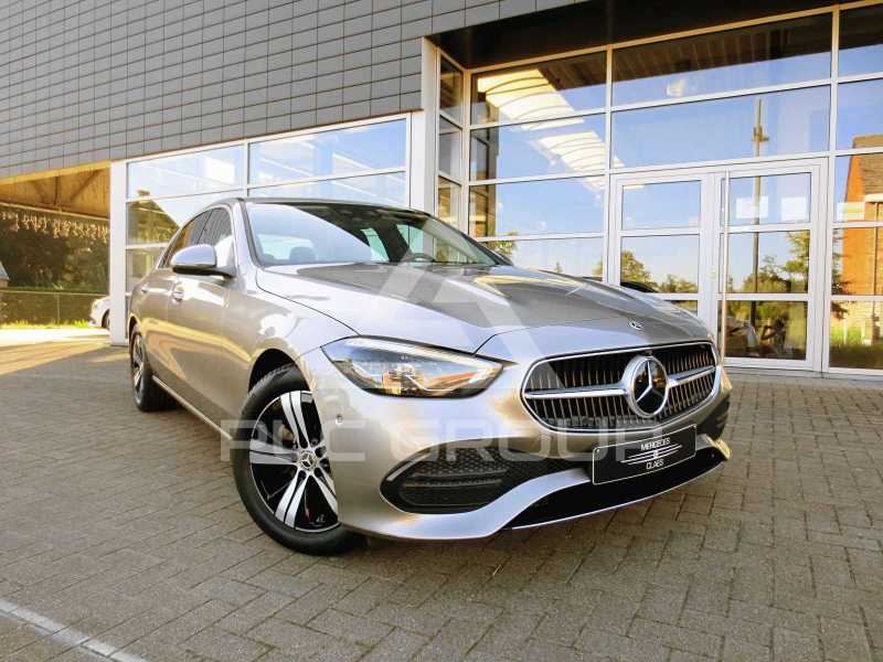 2023 Mercedes Benz C 180