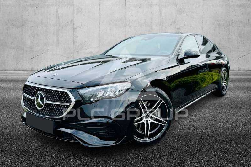 2023 Mercedes Benz E 220