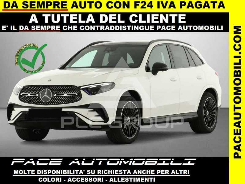 2025 Mercedes Benz GLC 200