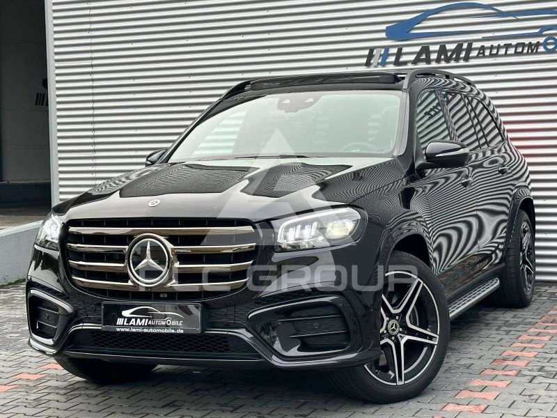 2024 Mercedes Benz Gls 450