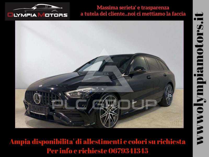 2024 Mercedes Benz C 43 AMG