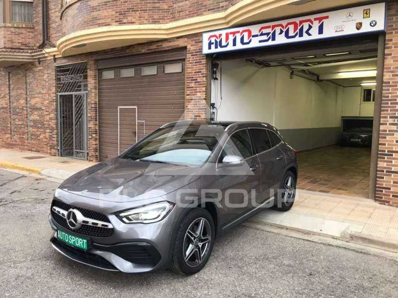 2023 Mercedes Benz GLA 220