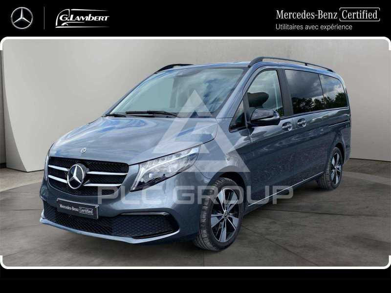 2023 Mercedes Benz V 220