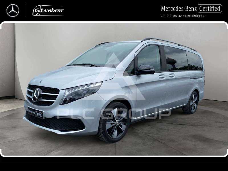 2023 Mercedes Benz V 220