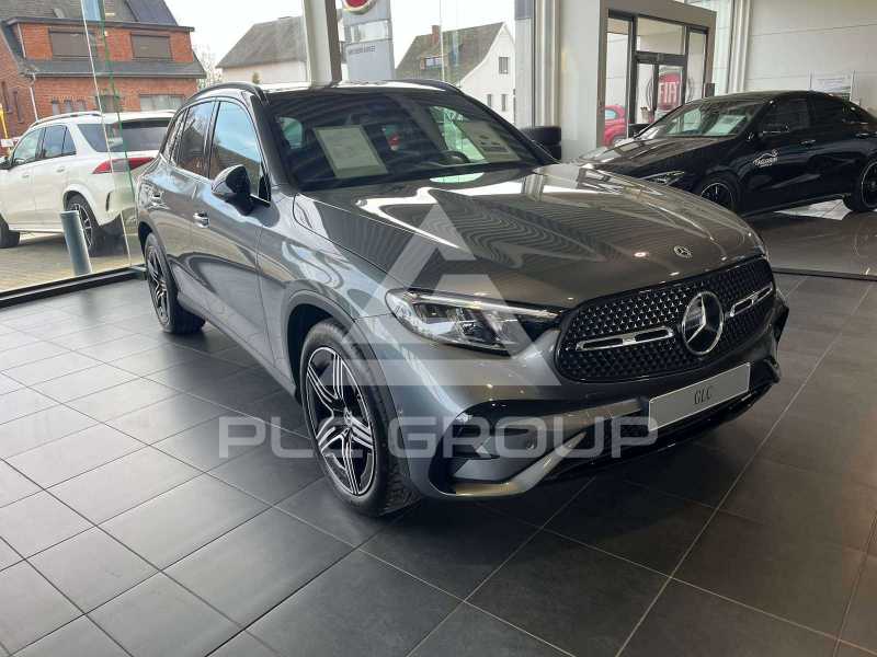 2023 Mercedes Benz GLC 220