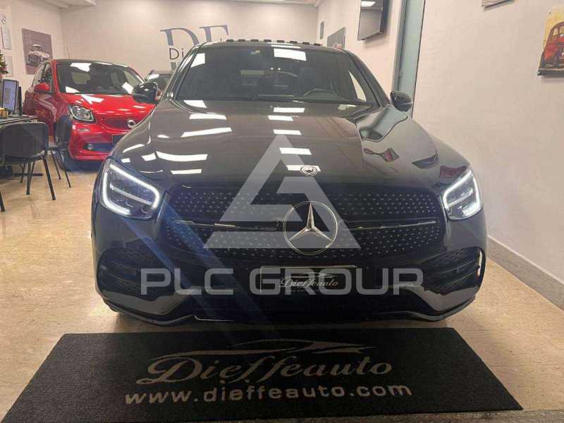 2023 Mercedes Benz GLC 220