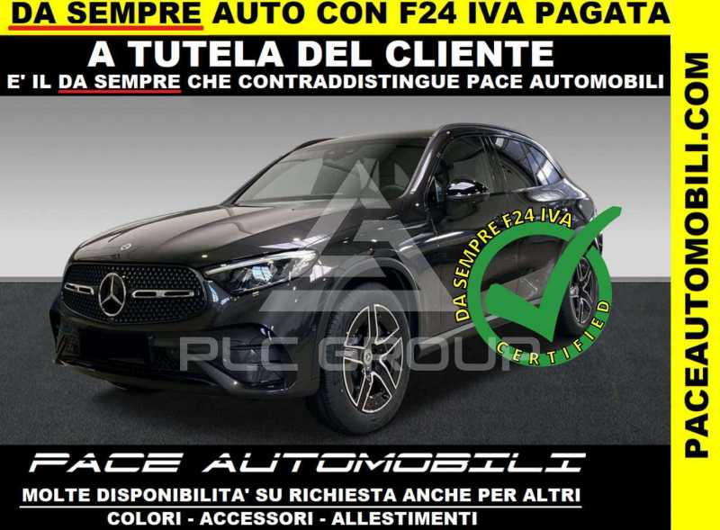 2024 Mercedes Benz GLC 300