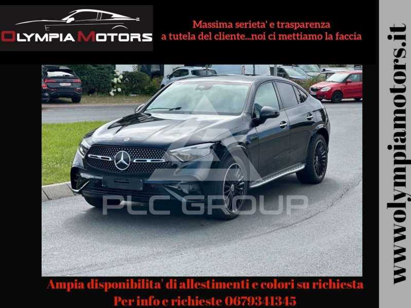2025 Mercedes Benz GLC 220