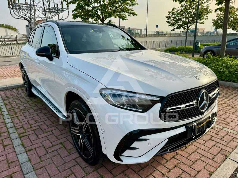 2023 Mercedes Benz GLC 220