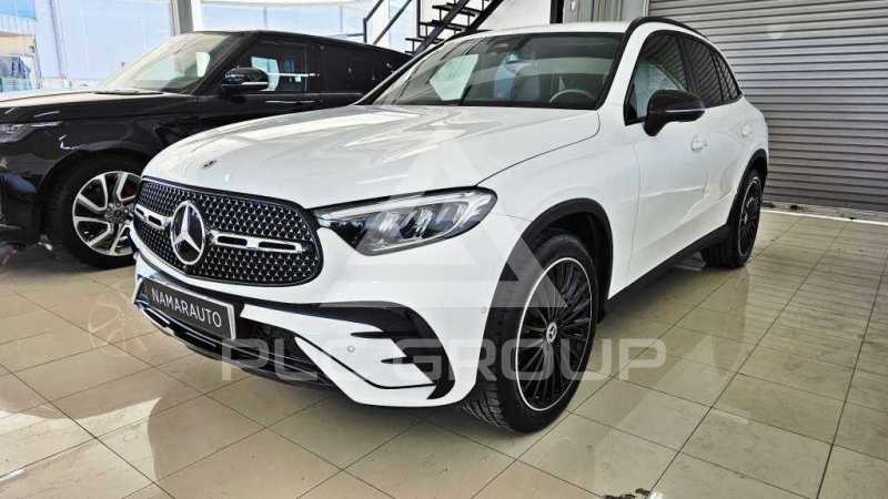 2023 Mercedes Benz GLC 220