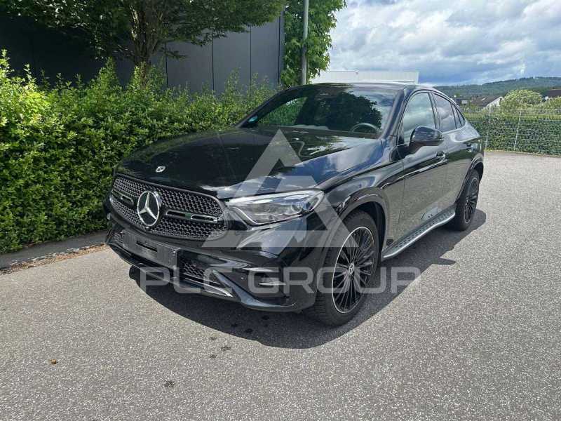 2025 Mercedes Benz GLC 220