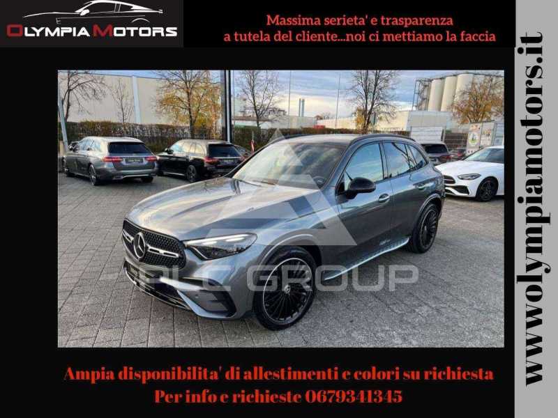 2025 Mercedes Benz GLC 220