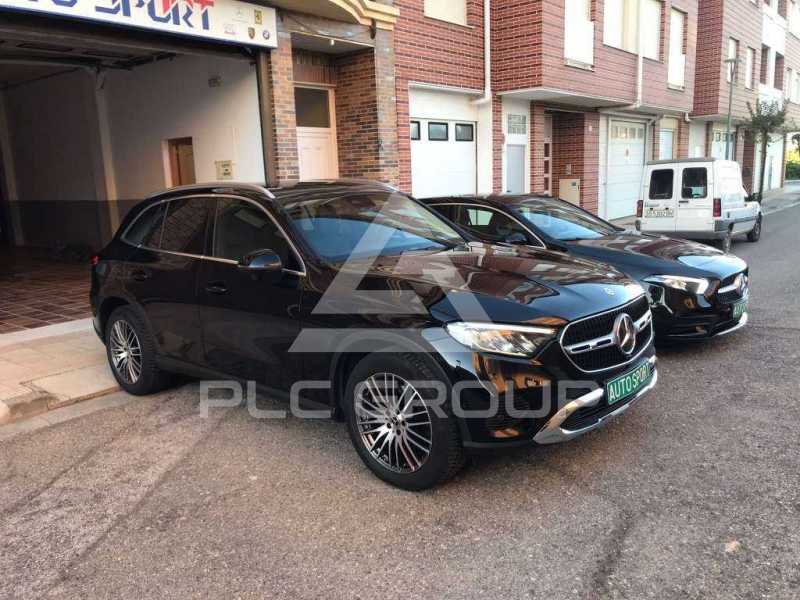 2023 Mercedes Benz GLC 220