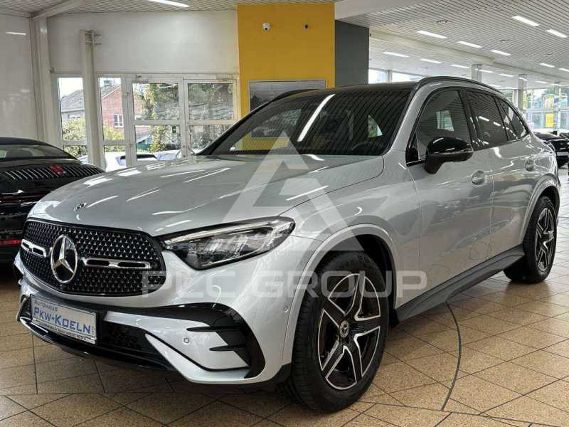 2023 Mercedes Benz GLC 220