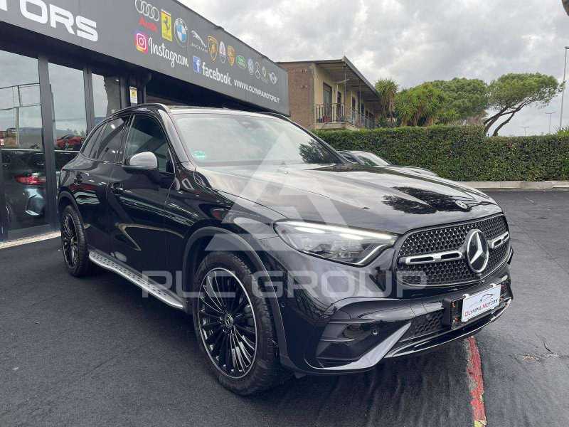 2025 Mercedes Benz GLC 220