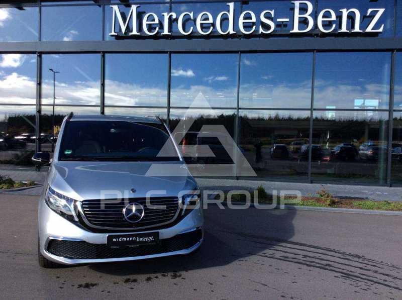 2023 Mercedes Benz EQV