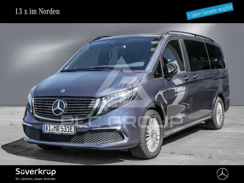 2023 Mercedes Benz EQV
