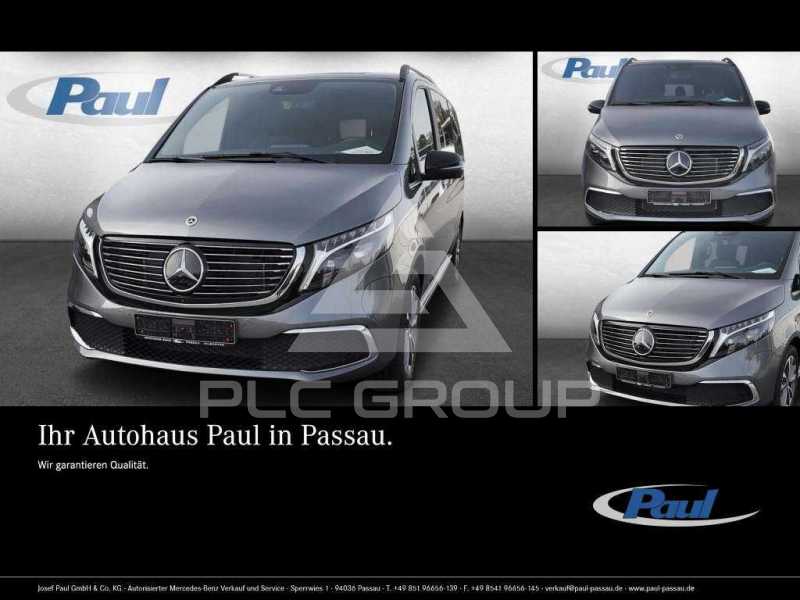 2023 Mercedes Benz EQV