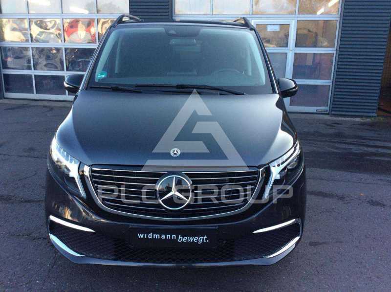 2023 Mercedes Benz EQV