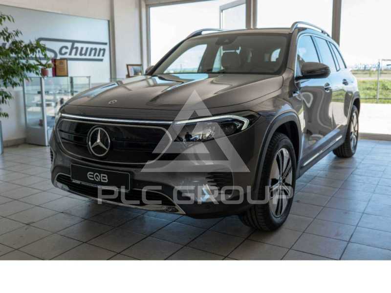 2023 Mercedes Benz EQB