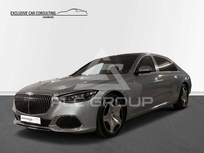 2023 Mercedes Benz S-Class