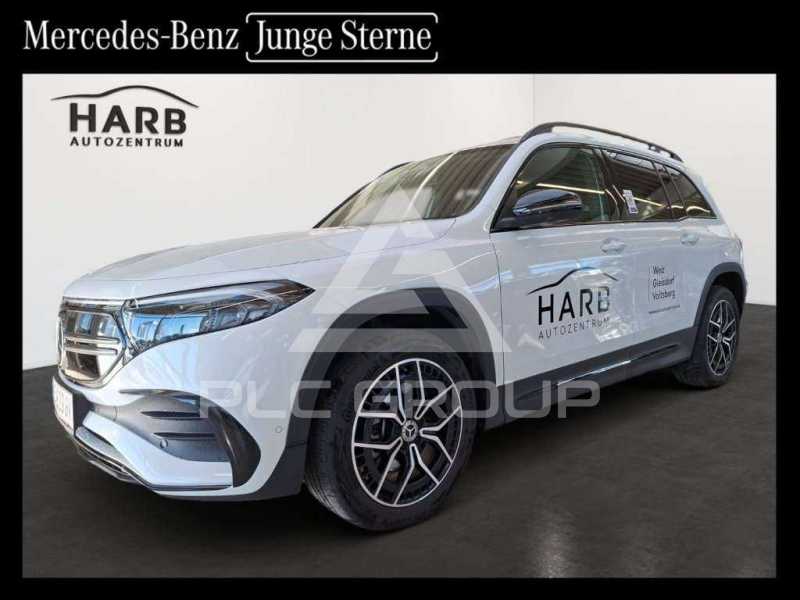 2023 Mercedes Benz EQB