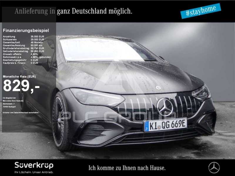 2023 Mercedes Benz EQE