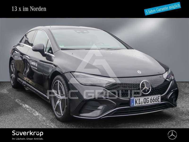 2023 Mercedes Benz EQE