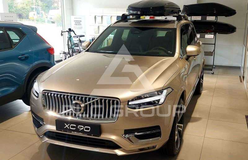 2023 Volvo XC90
